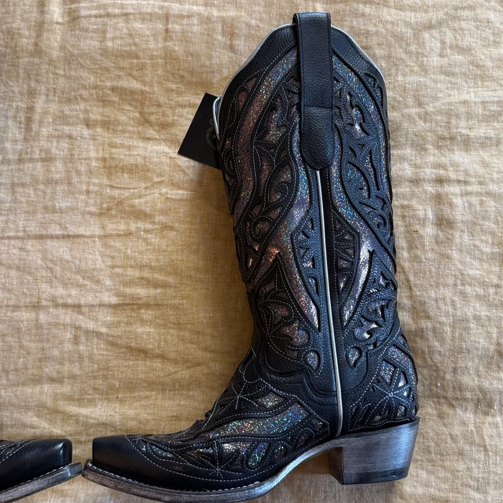 JB Dillon Reserve western boots new with tags. - Picture 14 of 17